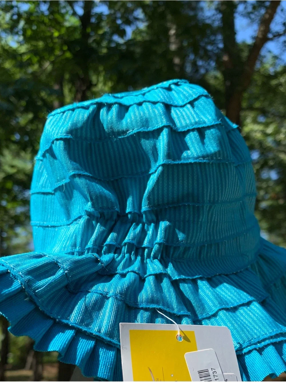 Scala kids sun hat. NWT